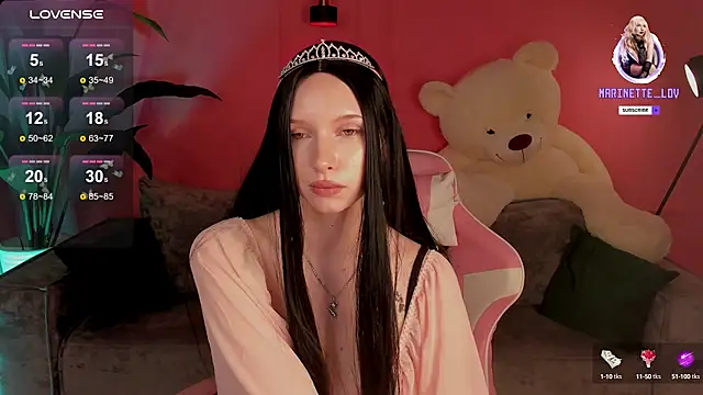 mari nettt online show from 6, 3, 2025