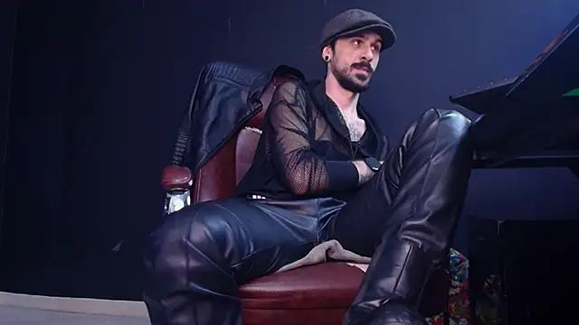 AxelColton online show from 21, 10, 2025