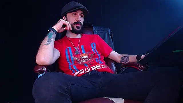 AxelColton online show from 25, 11, 2025