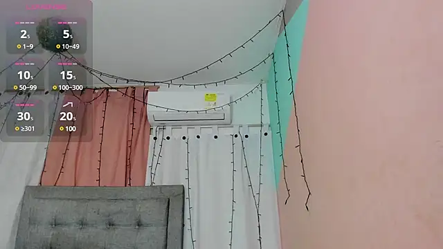 dani-lue online show from 19, 1, 2025