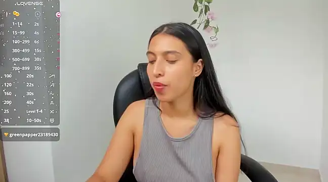 Ninna--1 online show from 15, 1, 2025