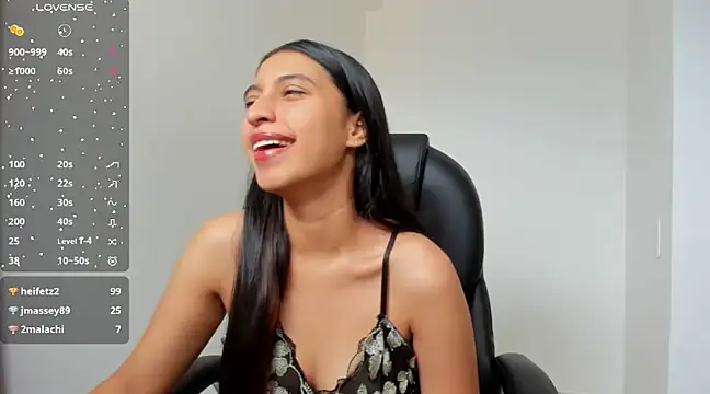 Ninna--1 online show from 28, 2, 2025