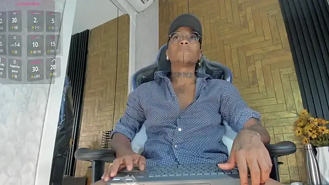 JhonyMiller  online show from 16, 1, 2025
