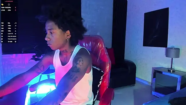 JhonyMiller  online show from 26, 9, 2025