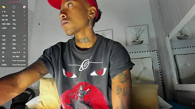 JhonyMiller  online show from 22, 10, 2025