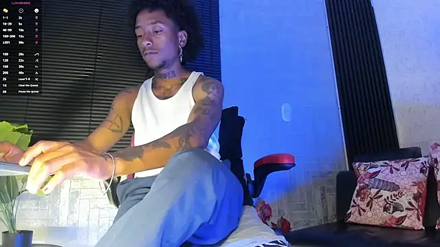 JhonyMiller  online show from 11, 11, 2025