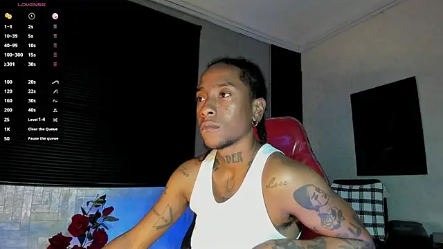 JhonyMiller  online show from 22, 2, 2026