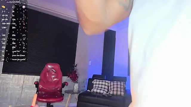 JhonyMiller  online show from 23, 3, 2026