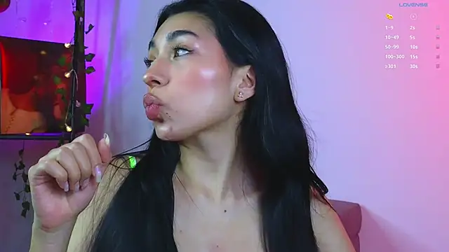 Snapshot of Sweet_Nyx chatting on 22, 12, 2024 Sweet Nyx online show from 22, 12, 2024