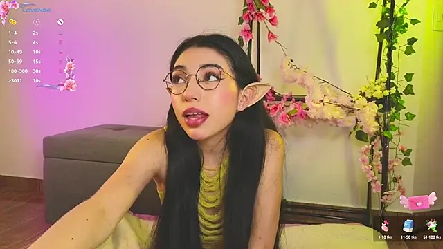 Snapshot of Sweet_Nyx chatting on 14, 9, 2025 Sweet Nyx online show from 14, 9, 2025