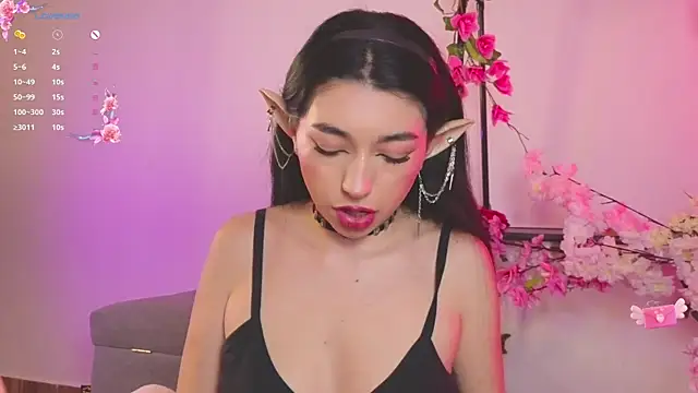 Snapshot of Sweet_Nyx chatting on 19, 9, 2025 Sweet Nyx online show from 19, 9, 2025