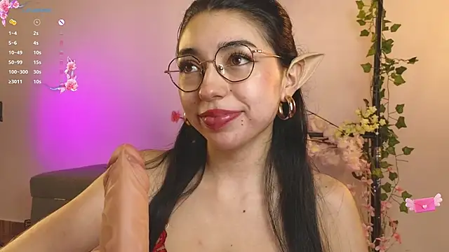 Snapshot of Sweet_Nyx chatting on 29, 9, 2025 Sweet Nyx online show from 29, 9, 2025