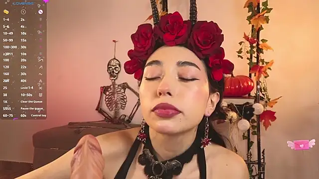 Snapshot of Sweet_Nyx chatting on 3, 11, 2025 Sweet Nyx online show from 3, 11, 2025