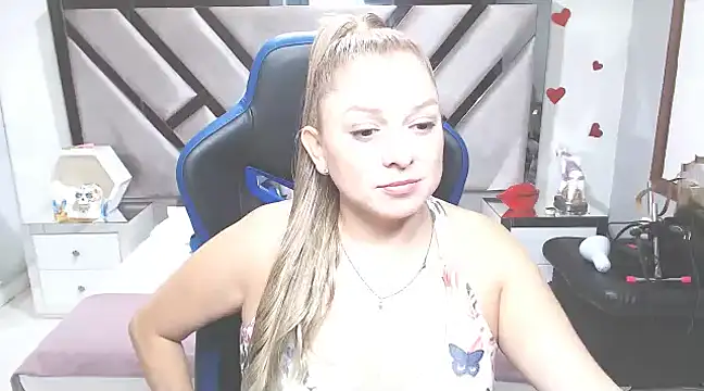 natalia5560 online show from 29, 12, 2024