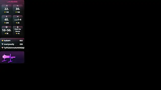 Little lili19 online show from 14, 3, 2025