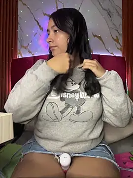 michell boobs  online show from 13, 10, 2025