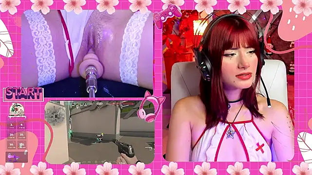 HaileyReid online show from 28, 12, 2024