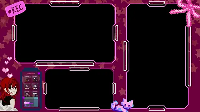 HaileyReid online show from 3, 12, 2025