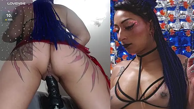 Snapshot of thaly_funn chatting on 26, 2, 2025 thaly funn online show from 26, 2, 2025