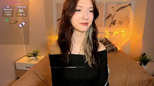 Lina Vi online show from 14, 3, 2025