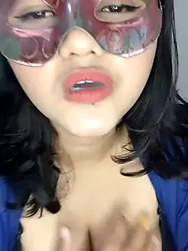 Riya Stream01 online show from 17, 1, 2025