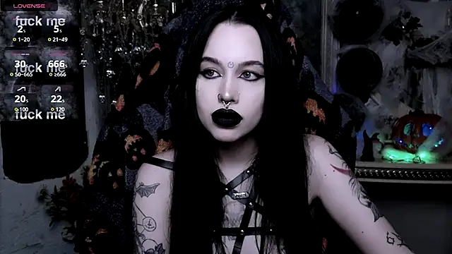 alexx succubus online show from 23, 10, 2025