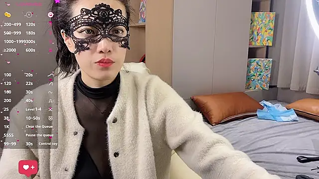 Sweet-521 online show from 9, 3, 2025