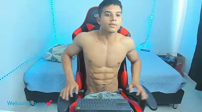 Snapshot of oliver_thompsson7 chatting on 27, 1, 2025 oliver thompsson7 online show from 27, 1, 2025
