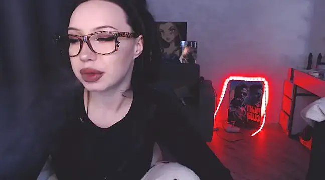 MoranaMissGod online show from 12, 2, 2025