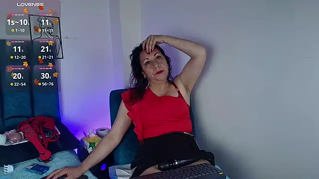 marisol1977hot online show from 17, 2, 2025