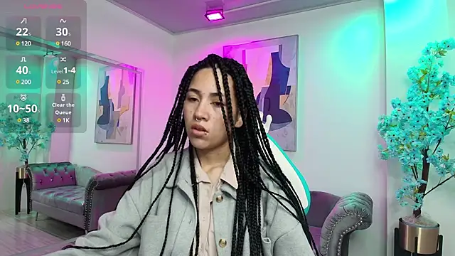 Leia queens online show from 11, 1, 2025