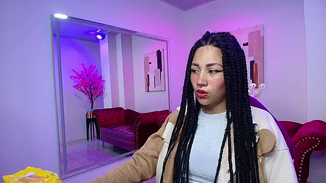 Leia queens online show from 14, 1, 2025