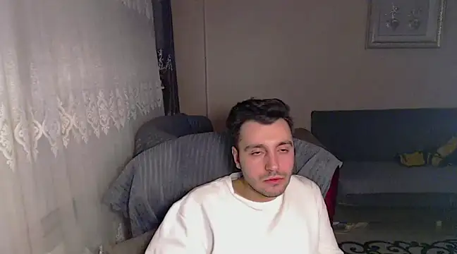 handsomeee04 online show from 24, 1, 2025