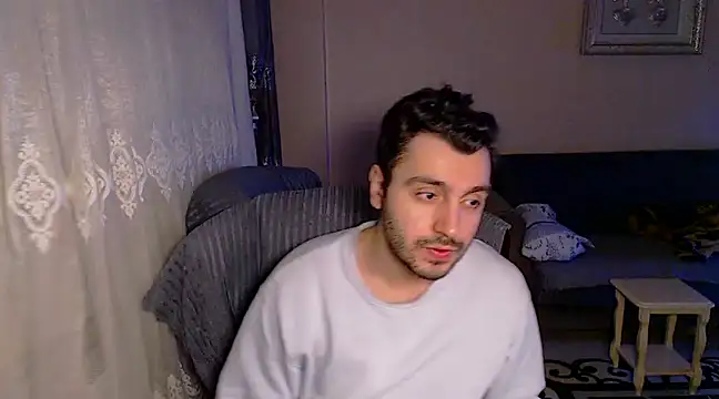 handsomeee04 online show from 20, 2, 2025