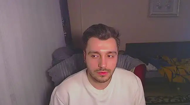 handsomeee04 online show from 26, 2, 2025