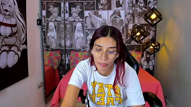 Snapshot of Nicole_Angels_ chatting on 25, 1, 2025 Nicole Angels online show from 25, 1, 2025