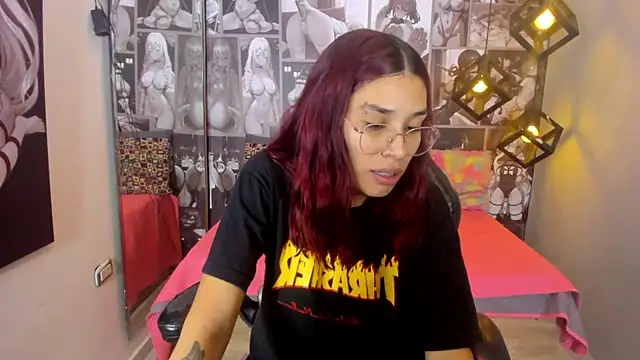 Snapshot of Nicole_Angels_ chatting on 30, 1, 2025 Nicole Angels online show from 30, 1, 2025