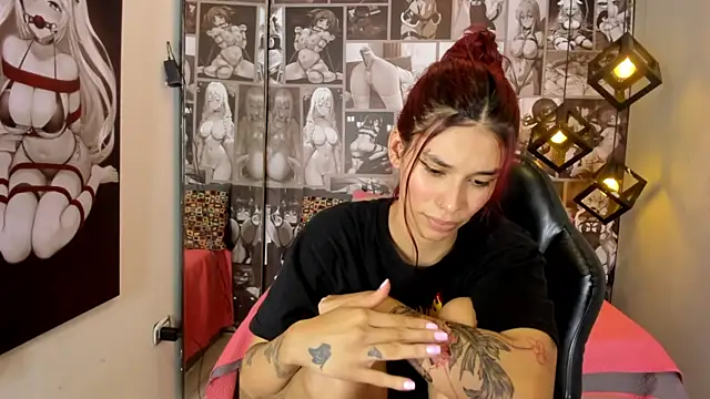 Snapshot of Nicole_Angels_ chatting on 30, 1, 2025 Nicole Angels online show from 30, 1, 2025