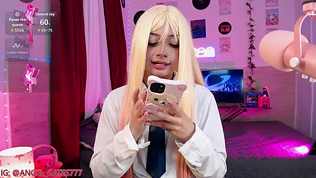 angelgate online show from 15, 1, 2026