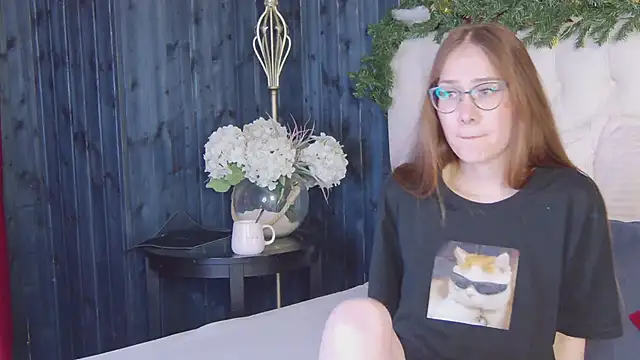 SashaMeow online show from 13, 1, 2025