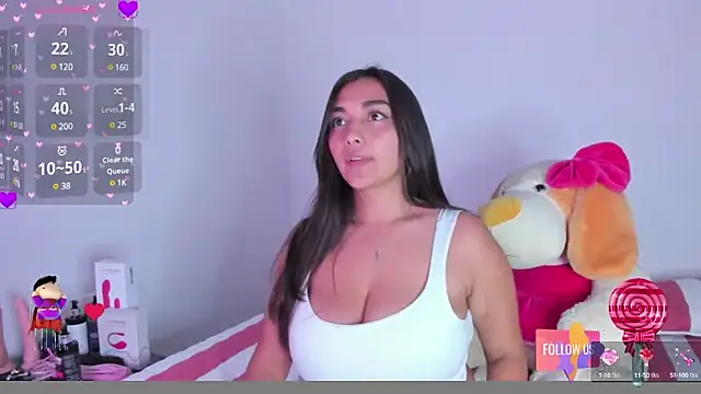 Sara Smitthh6 online show from 14, 1, 2025