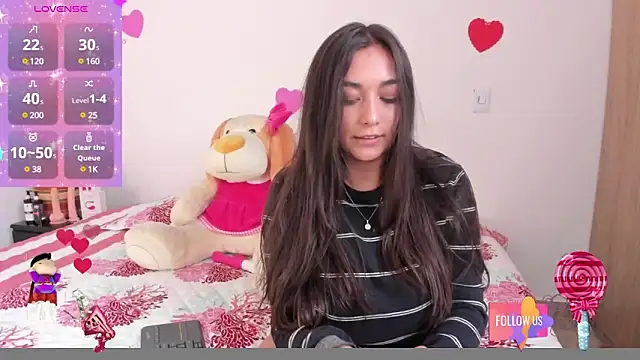 Sara Smitthh6 online show from 25, 1, 2025