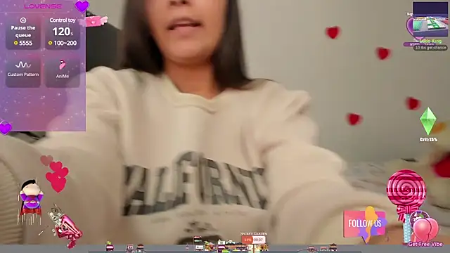 Sara Smitthh6 online show from 26, 2, 2025