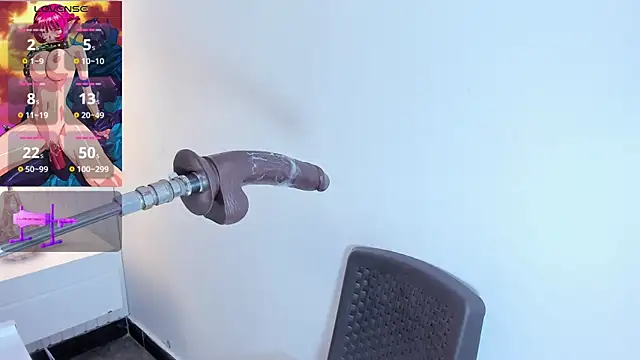 Leticia lynn online show from 12, 11, 2025