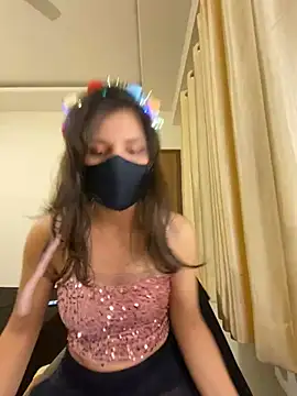 Snapshot of ahista chatting on 19, 1, 2025 ahista online show from 19, 1, 2025