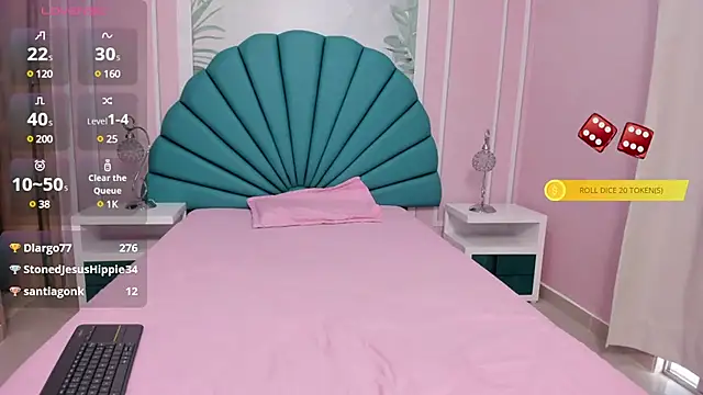 Snapshot of Daphne_Fox_ chatting on 17, 1, 2025 Daphne Fox online show from 17, 1, 2025