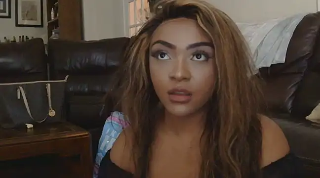 jaslenelovely online show from 22, 1, 2025