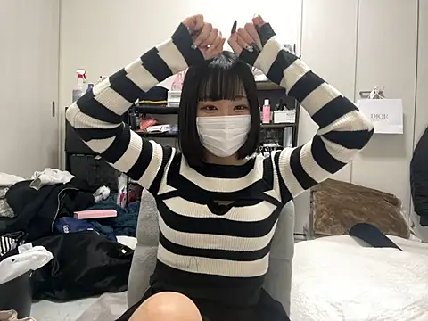 ImpAct-chan online show from 14, 2, 2025