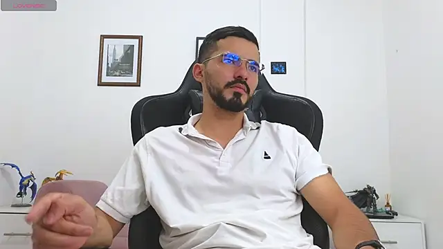 Massimoo 07 online show from 22, 10, 2025