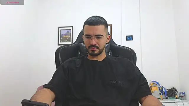 Massimoo 07 online show from 9, 1, 2026